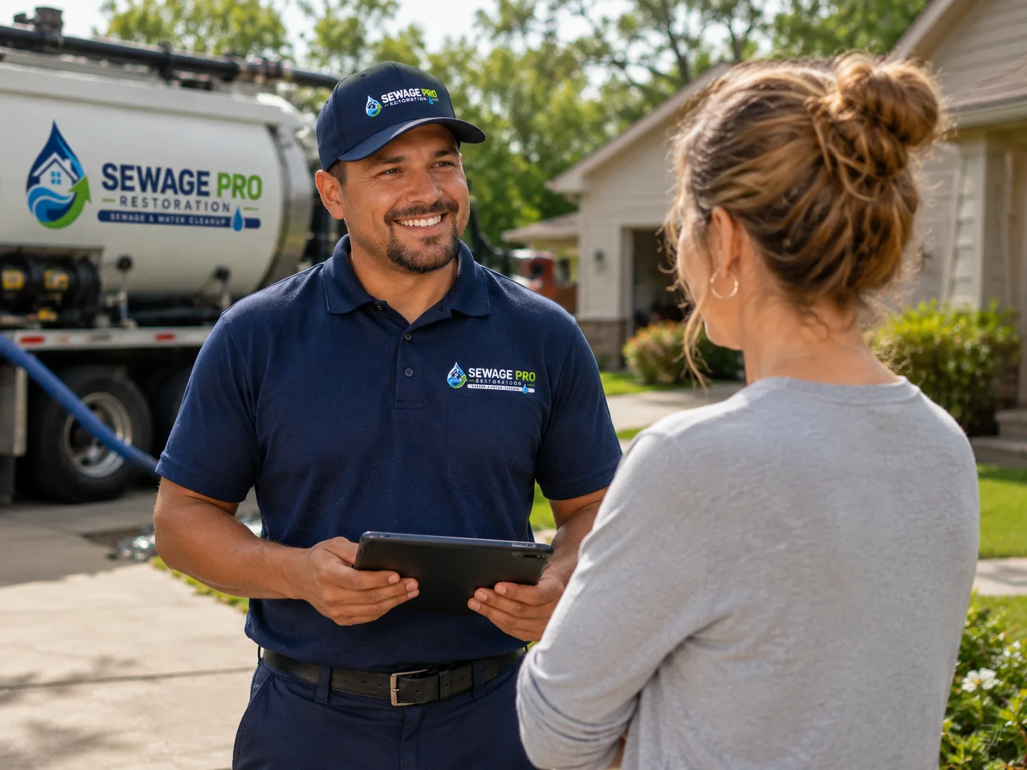 Sewage Cleanup Services Colmar, PA FAQs
